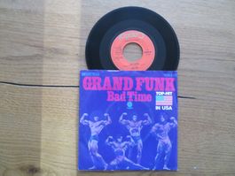 Grand Funk - Bad Time (Vinyl Single)