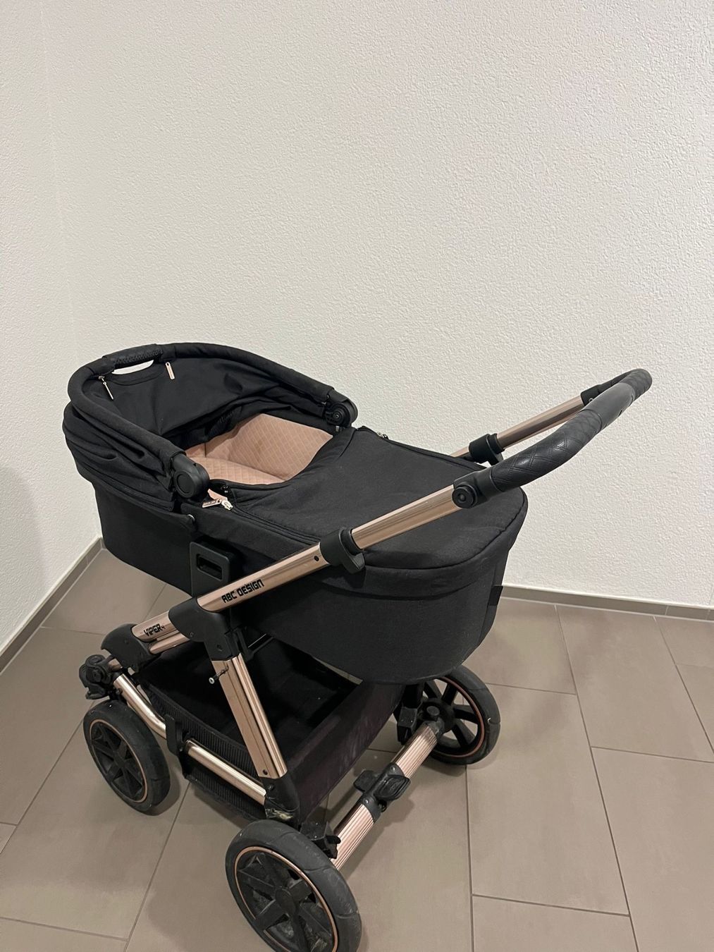 ABC Design Kinderwagen: ABC Design Kombi-Kinderwagen Viper 4 – Gebraucht aus Frauenfeld von stern081 2