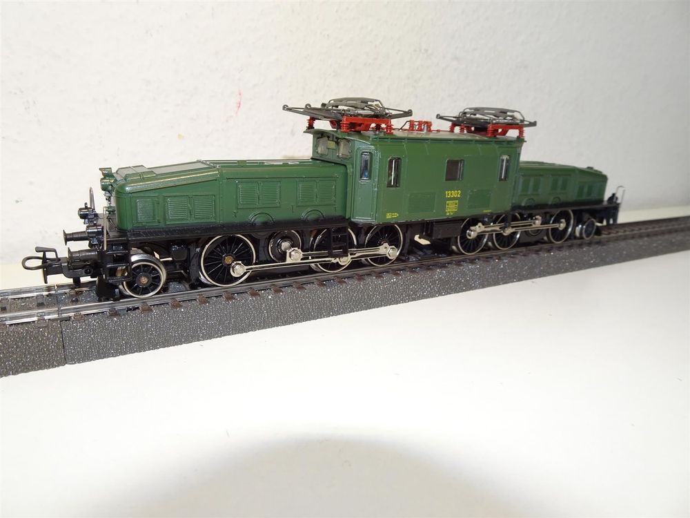 Märklin Lokomotive SBB Be 6/8, HO (9) | Kaufen Auf Ricardo