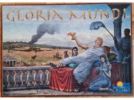 Brettspiel "Gloria Mundi"