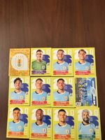 Panini WM 2026 Uruguay Sticker URU 1-19 neu