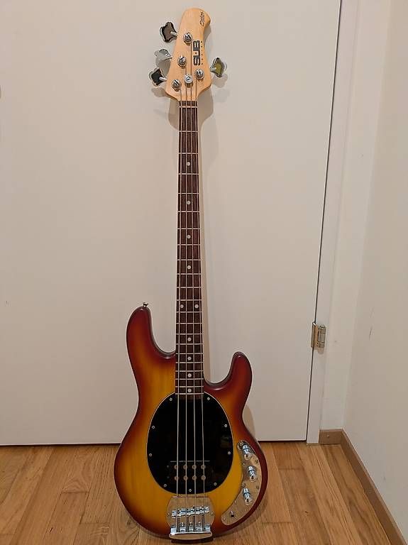 Instruments de musique: Sterling by Musicman SUB Series E-Bass – D'occasion à Luzern par moshpit_17 1