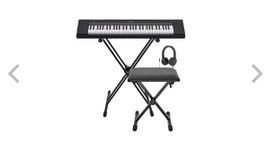 Yamaha Piaggero NP15 Portable Keyboard (ohne Hocker)