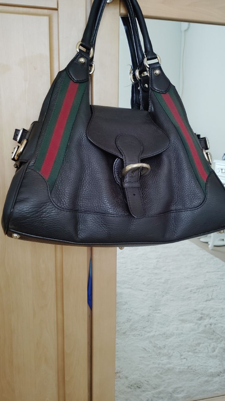 Gucci Sacs femmes: borsa Gucci in pelle  – Neuf (Voir description) à Spreitenbach par ludwigmaira