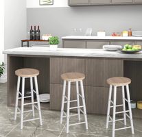+ WOLTU BH130dc-2 2X Barhocker Bistrohocker