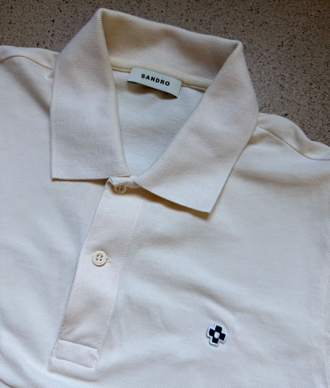 Sandro Polos: SANDRO Poloshirt 🤍 – D'occasion à Zürich par ClosetQueen 7