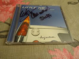 Little Toe - Living past in Prestent CD