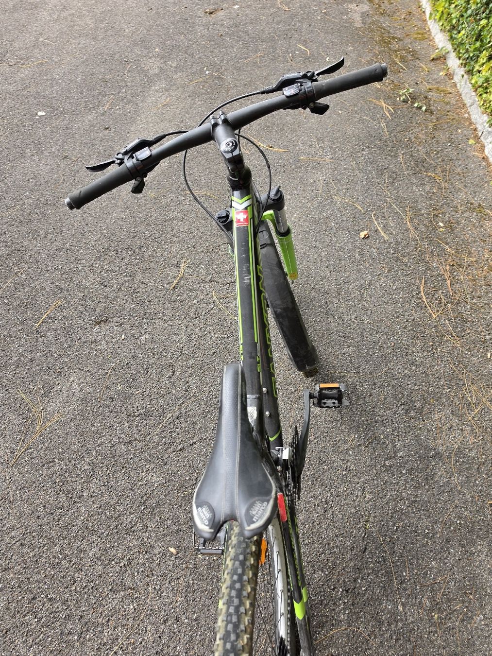 Vélos: Fahrrad – D'occasion à Oberengstringen par xav_gxf8