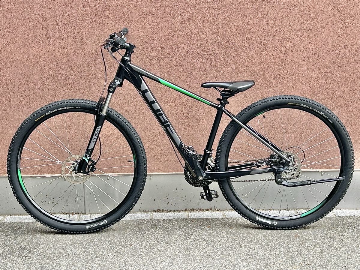 Biciclette: Cube  Mountainbike 29 Zoll – Nuovo (secondo la descrizione) da St.Gallen venduto da Beks-Velo-Werkstatt