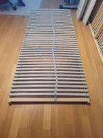 2x Lattenrost 80x200 cm für 160x200 cm