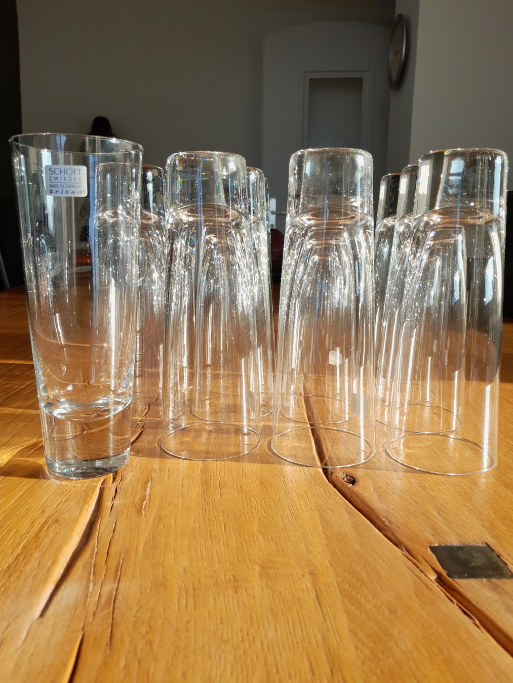 Schott Gläser: Longdrink Gläser – Neu (gemäss Beschreibung) aus Wetzikon ZH von robert.kaelin 2