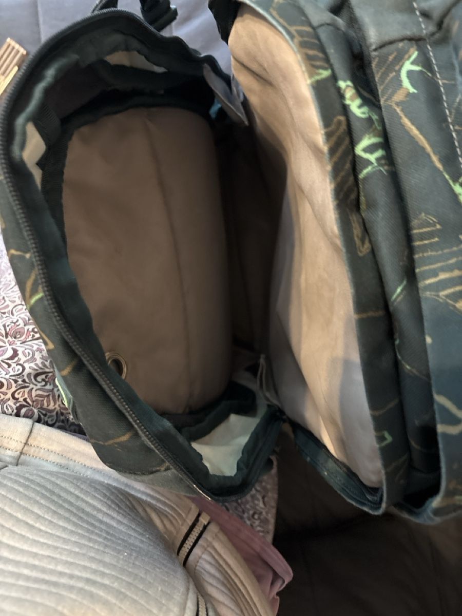 Satch Rucksäcke: Schulrucksack Satch, gebraucht – Gebraucht aus Rheinfelden von marsupilamine 3