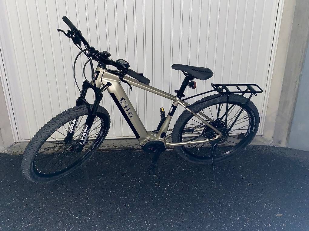 Cilo Vélos: Ebike – D'occasion à Malix par Steyr4075