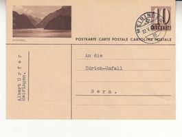 SGK PK 166.137 (Grimsel) mit ST Meiringen