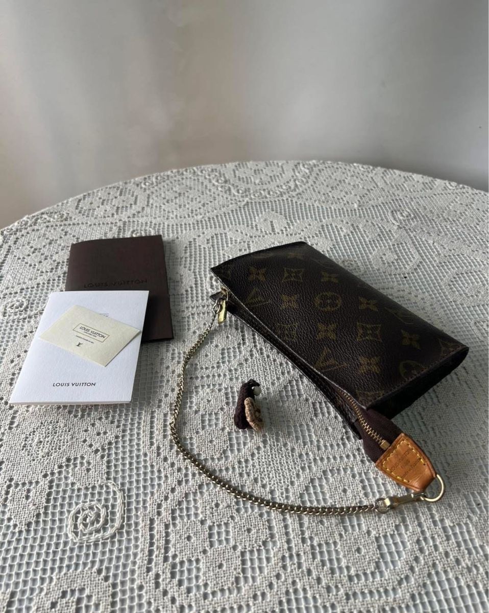Louis Vuitton Borse: Louis Vuitton toiletry pouch gm – Usato da Widnau venduto da Pukpan_99