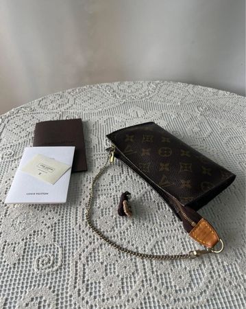 Louis Vuitton toiletry pouch gm