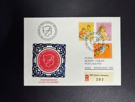 75 Jahre Pro Juventute 1987