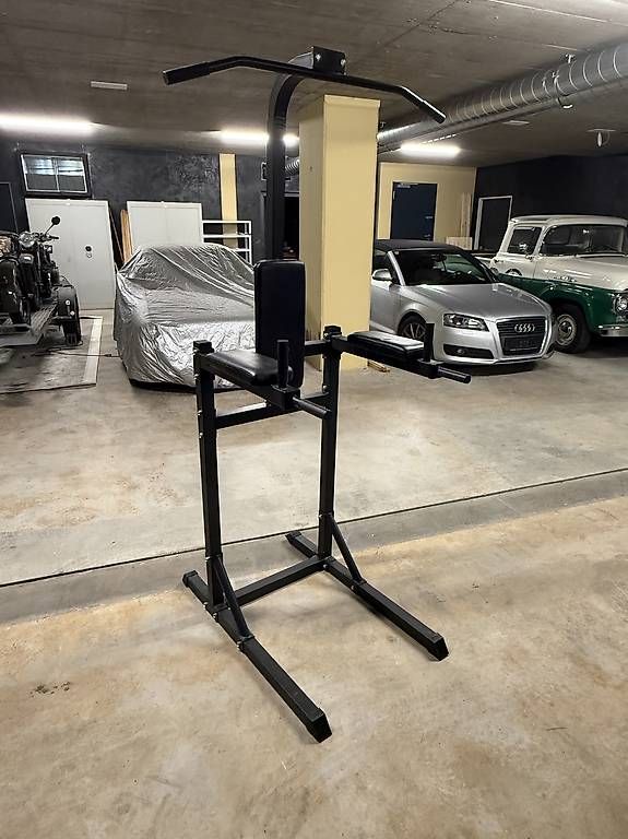 Hometrainer: Power Tower Klimmzugstation – Gebraucht aus Schaanwald von Jens58 2