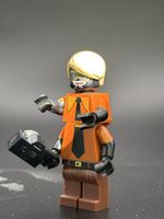 Lego Ninjago Flashback Garmadon Figur (coltlnm15)