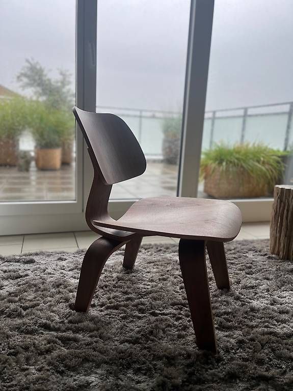 Vitra Sessel: Moderner Lounge-Stuhl – Gebraucht aus Bülach von hel_cn52