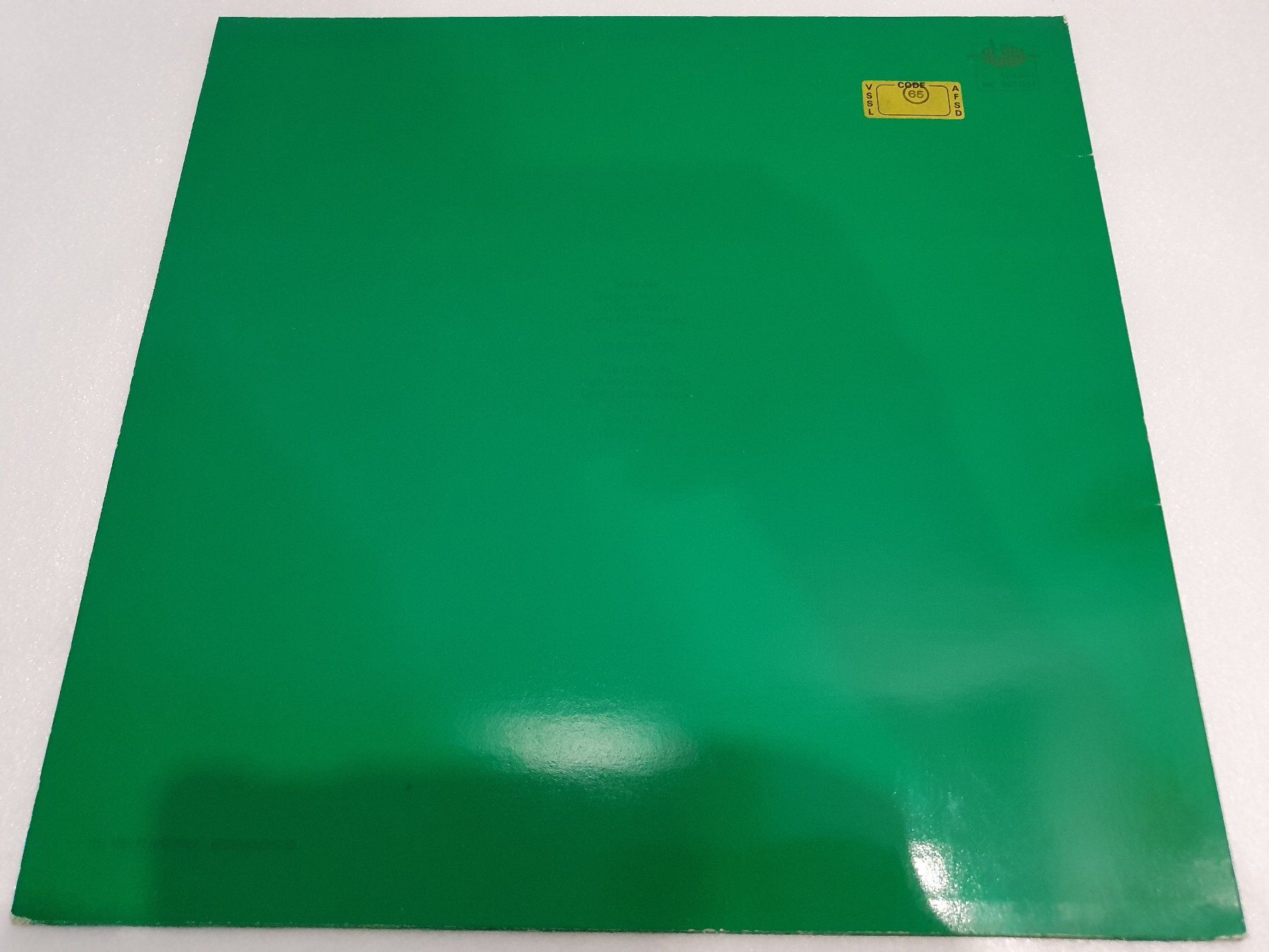 Dischi in vinile: Magic – Sick – Usato da Uster venduto da Vinyl-Leidenschaft 1