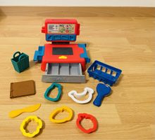 Play-Doh Supermarkt Kasse mit Zubehör