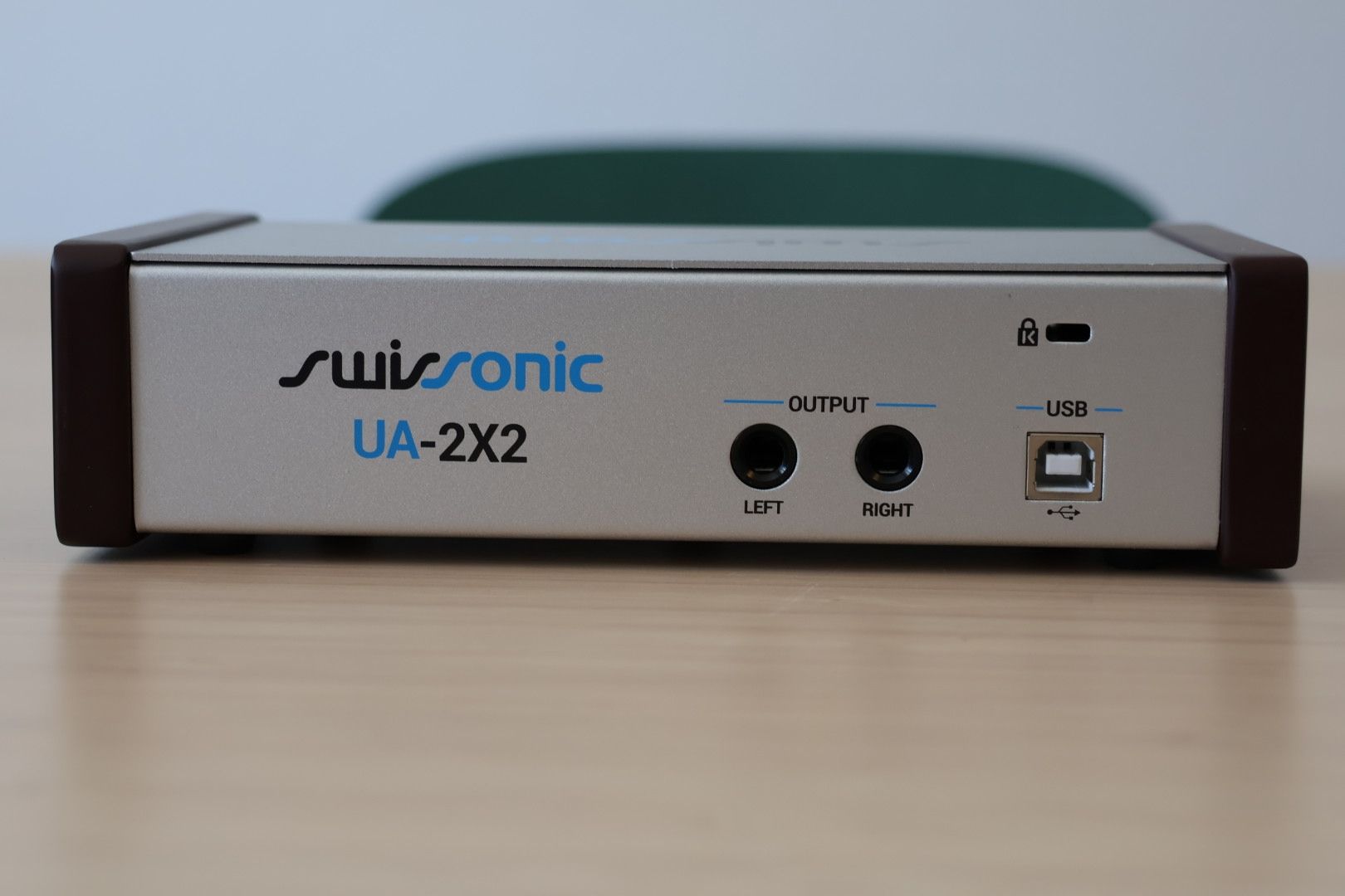 Registratori: Swissonic UA-2x2 Audio Interface - Top Zustand! – Usato da Zürich venduto da sie_95vd 2