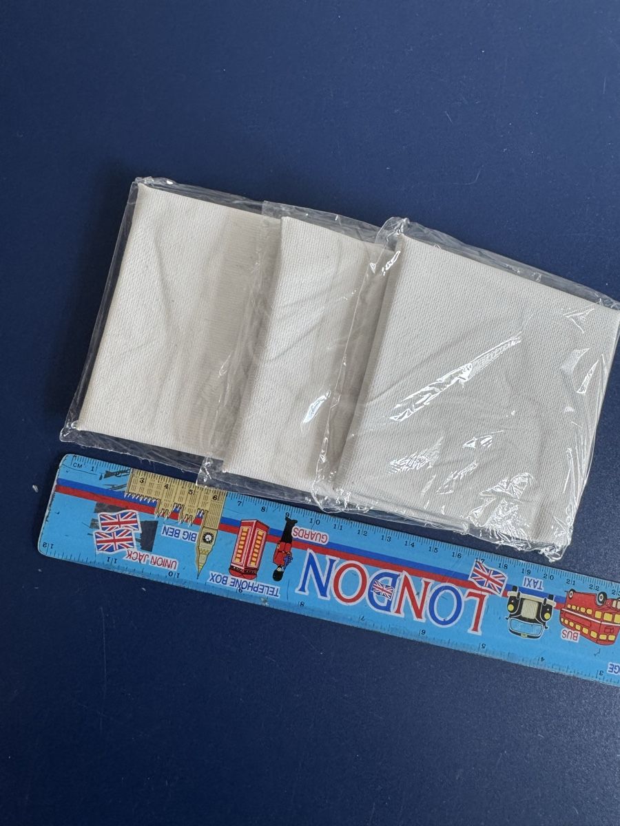Bastelsets: Set Leinwände gepolstert – Neu und originalverpackt aus Buochs von nik_r7gm 4