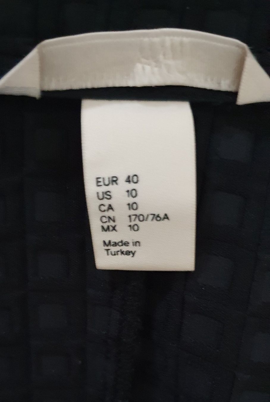 H&M Gonne: H/M Premium Rock/Jupe gr40 – Usato da Niederbipp venduto da blu_jw7r 5