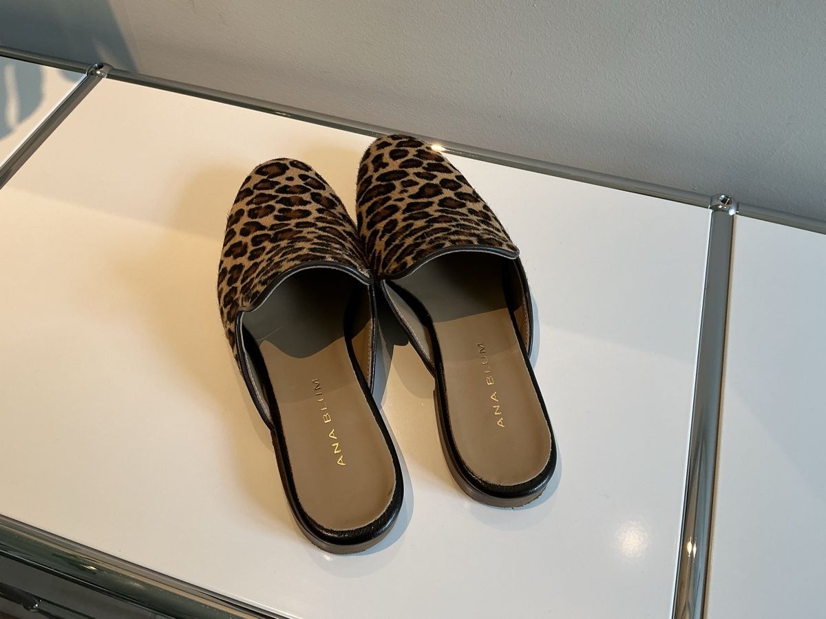 Scarpe da donna: Slipper von Ana Blum – Usato da Zürich venduto da lukasg.meier 3