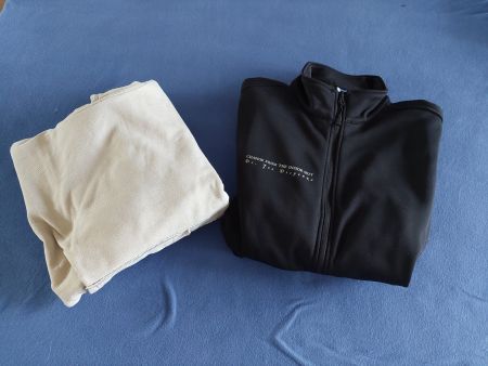 HOODY UND JÄCKLI GR. S
