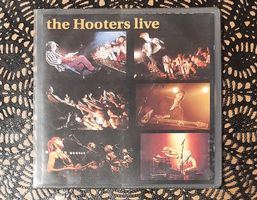 Hooters - The Hooters Live, USA Rock CD Album 1994