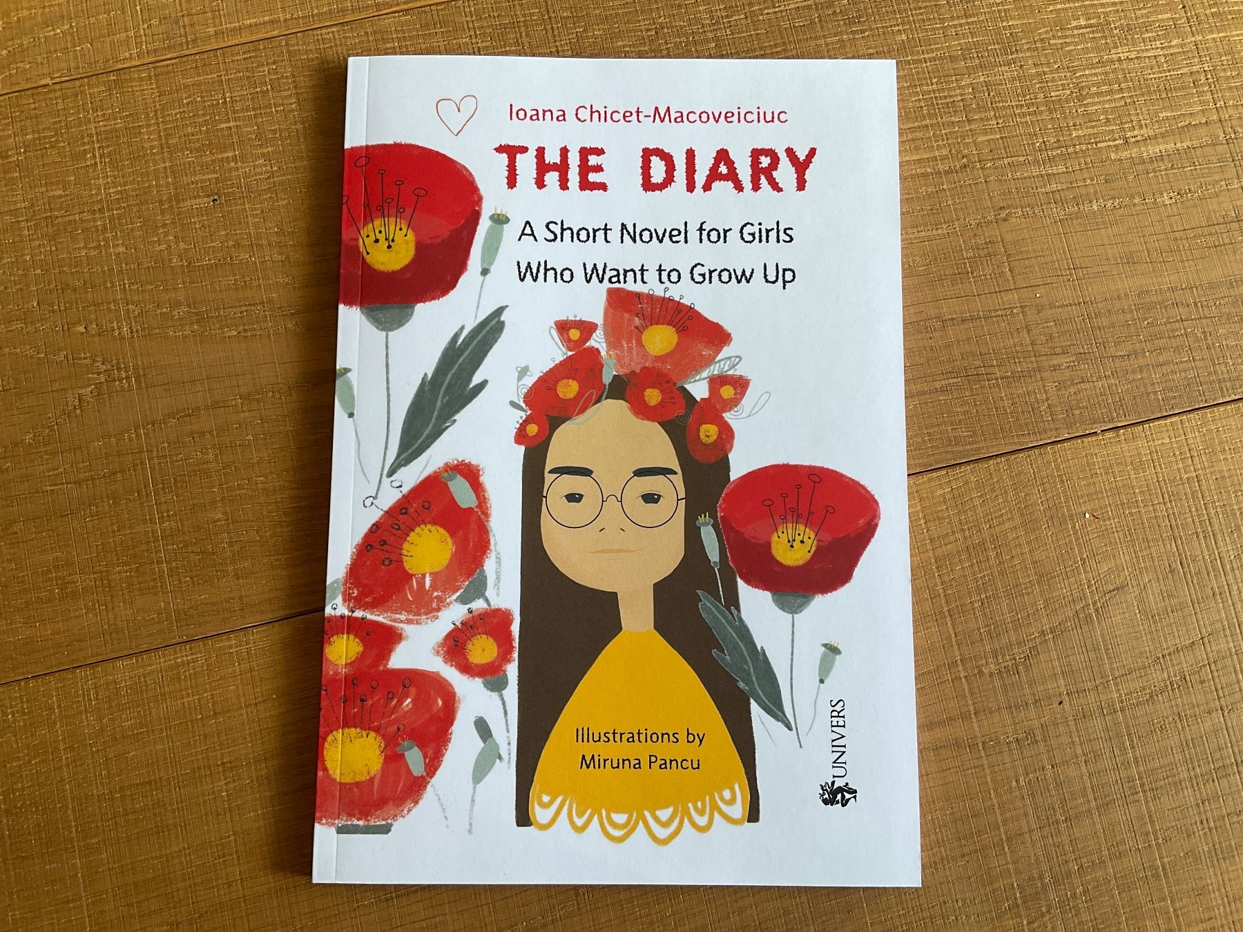 Bücher: "The Diary" Jugendbuch/Mädchenbuch – Neu (gemäss Beschreibung) aus Winterthur von aionila