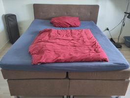 Hochwertiges Haikos-Boxspringbett