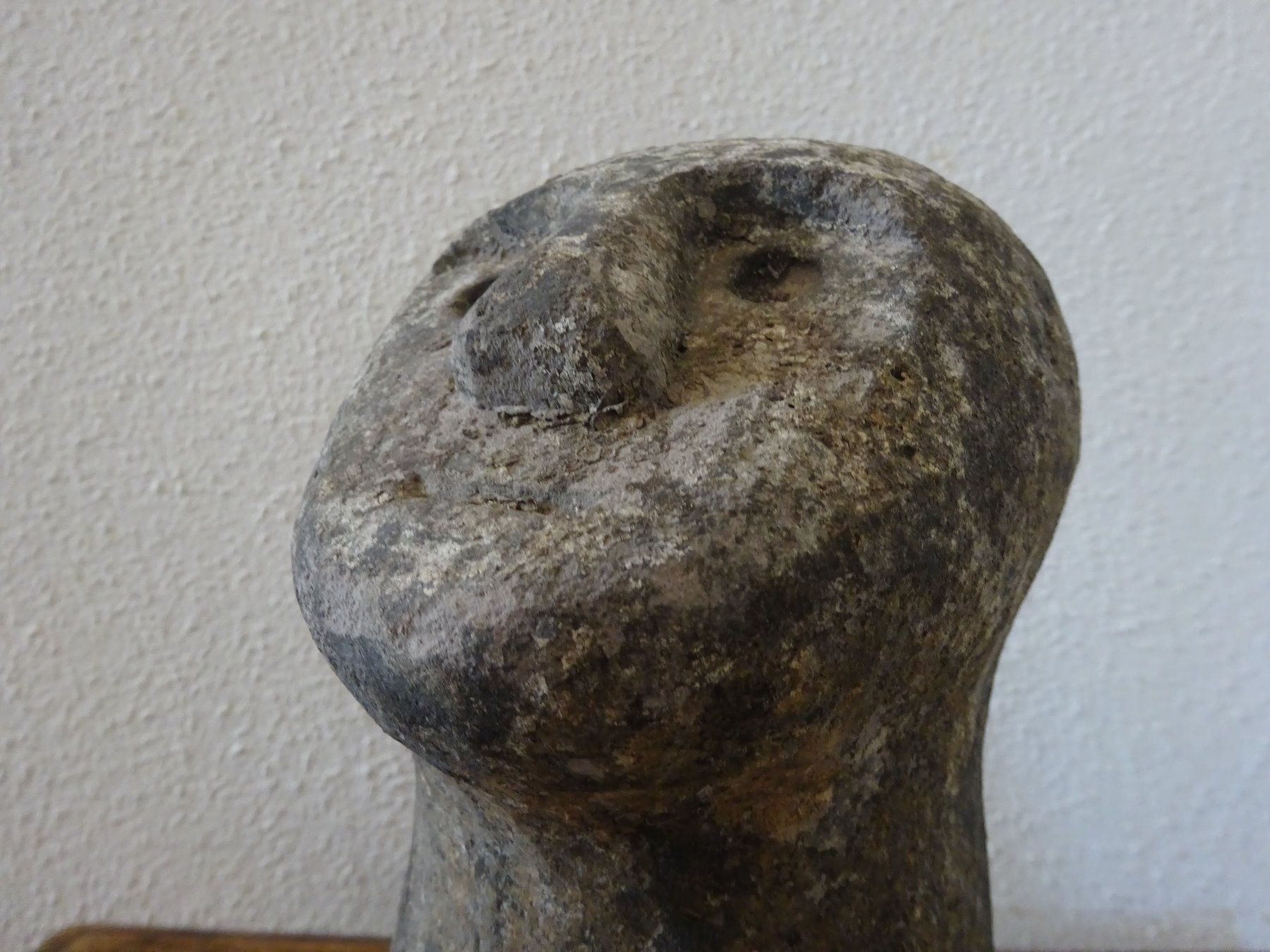Sculture & Statue: Alter Moai Maea / Ozeanien – Usato da Esslingen venduto da eintagammeer 7