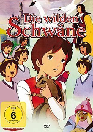 Alle DVDs: Die wilden Schwäne  (1977) – Neu (gemäss Beschreibung) aus Waldenburg von Mimily33