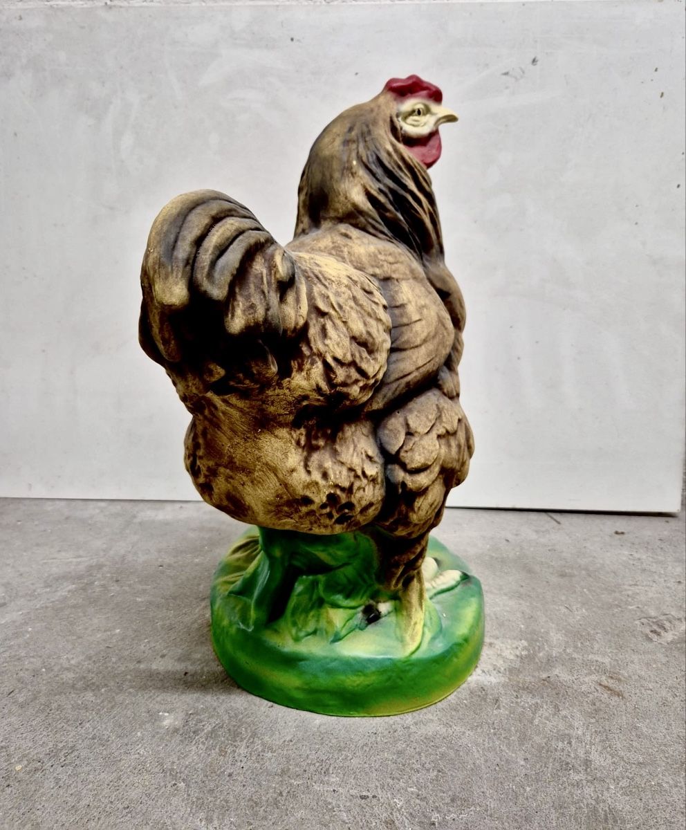 Statuette: Huhn – Nuovo e nell'imballaggio originale da Bern venduto da zwirbelch 2