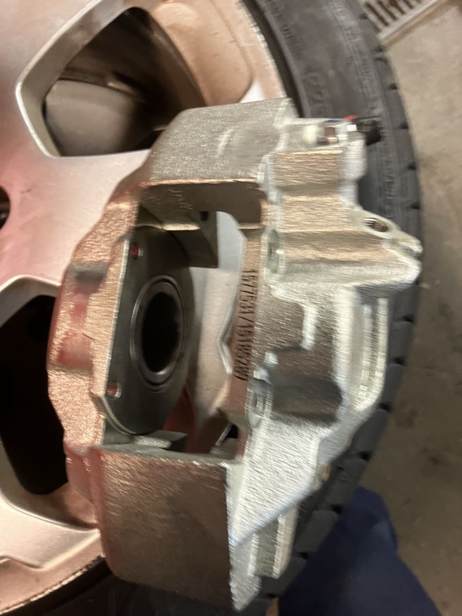 Land Rover Tutti pezzi di ricambio auto: Bremssättel zu Landrover Defender – Nuovo (secondo la descrizione) da Gwatt (Thun) venduto da Mech81 7