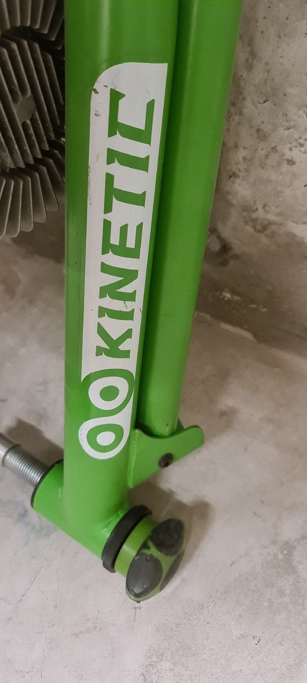 Hometrainer: Rollentrainer Velo Heimtrainer – Usato da Zürich venduto da Velokrass2