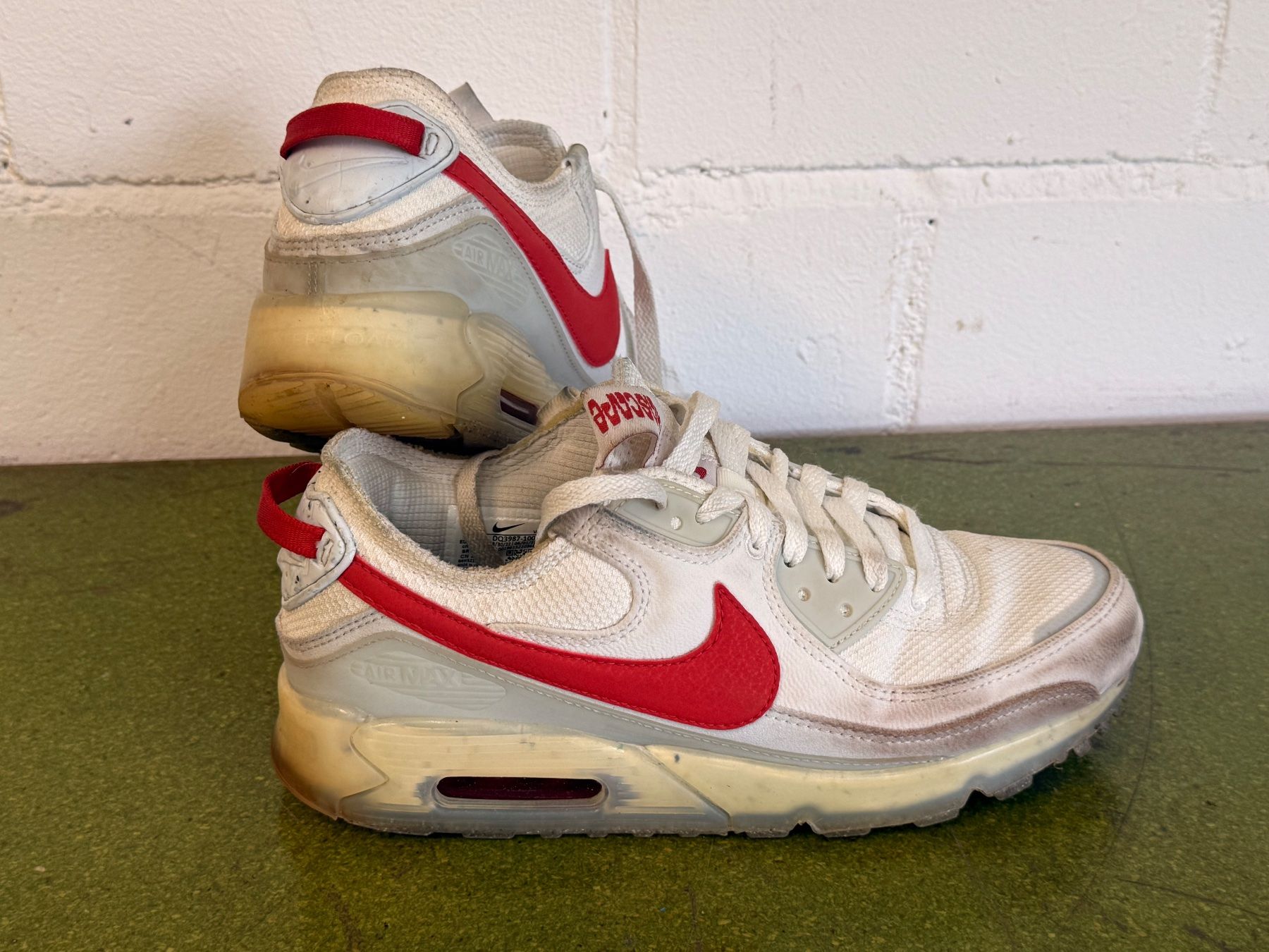 Nike Scarpe da uomo: Nike Airmax – Usato da Bättwil venduto da Partner3 2