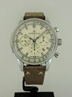 2025 Norqain Freedom 60 Chrono 43mm - Like New, B&P