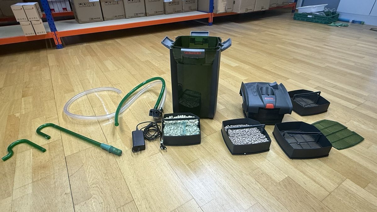Eheim Filtres: Eheim aussenfilter professional 3e – D'occasion à Schwerzenbach par Thia 5