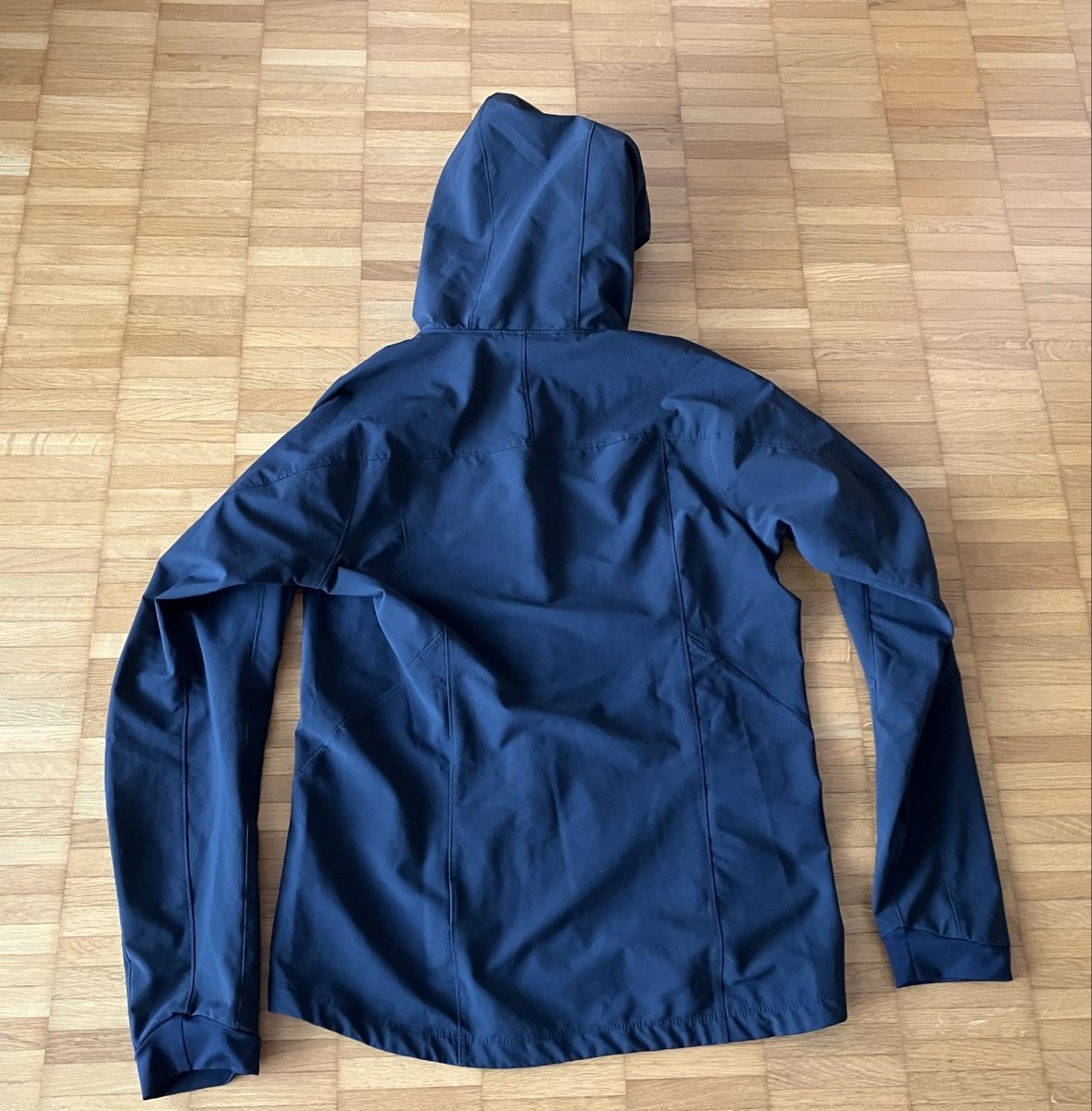 Mammut Giacche: Mammut Softshelljacke schwarz M – Usato da Weiningen ZH venduto da moon-55 1
