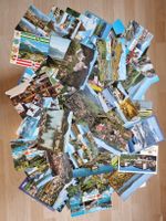 Postkarten 75 verschiedene meist Auatria und Italien