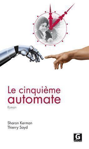 Livres: Le cinquième automate – D'occasion à Neuchâtel par Dualseele