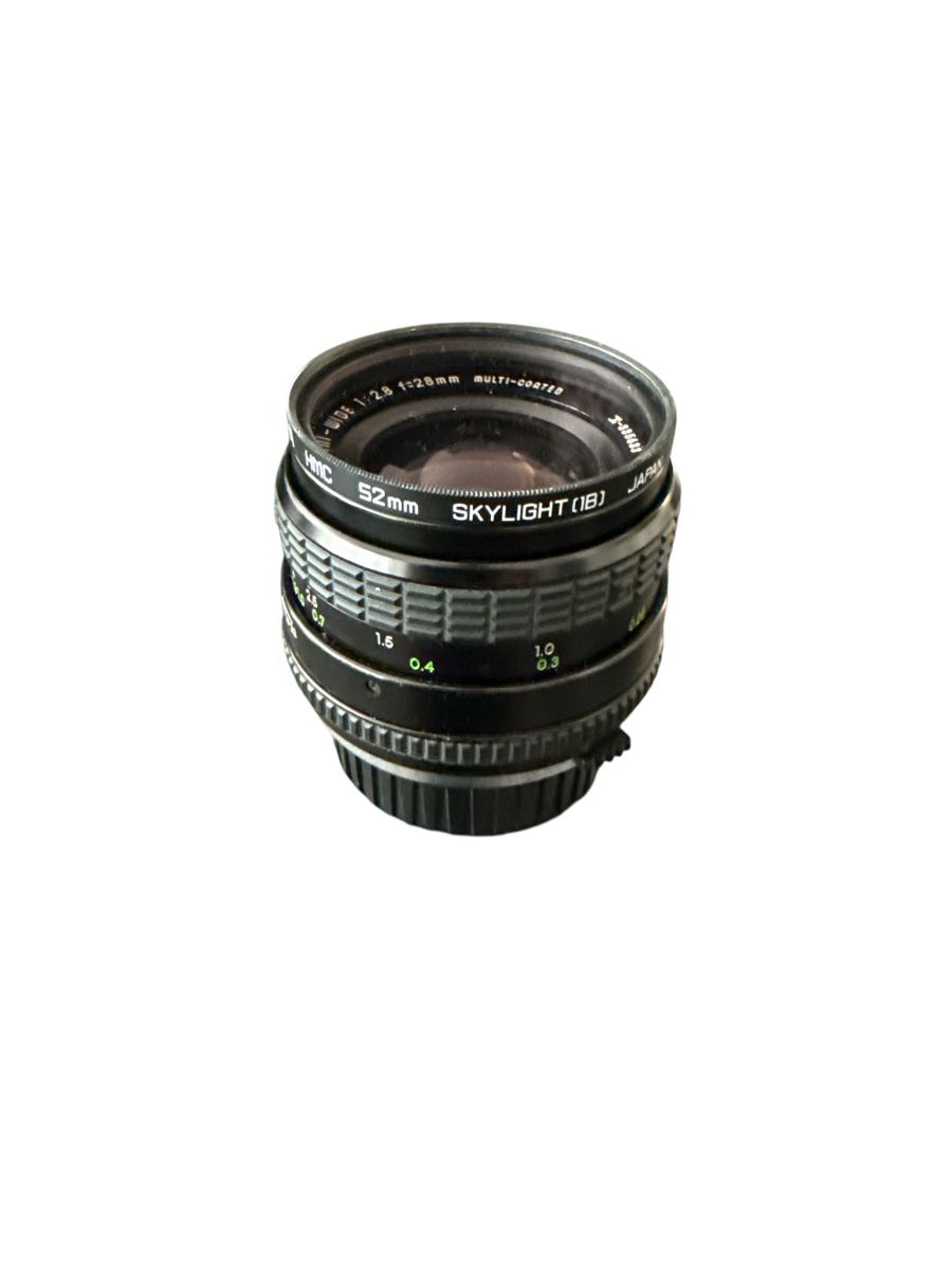 Sigma Obiettivi: Objectif Sigma Macro 28mm f2.8 pour Olympus – Usato da Plan-les-Ouates venduto da lau_j79t 1