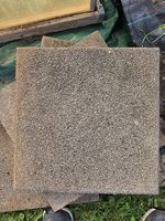 Gartenplatten
