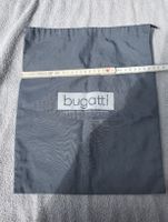 Bugatti Staubbeutel/Schuhbeutel Grau, NEU! Selten!