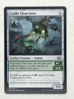 Magic The Gathering MTG - Cradle Clearcutter (198/287) BRO