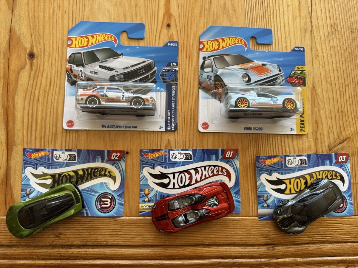 Hot Wheels Modellini d'auto: HotWheels - Full Mainline 2025 + divers – Usato da Miège venduto da Mickit92 8